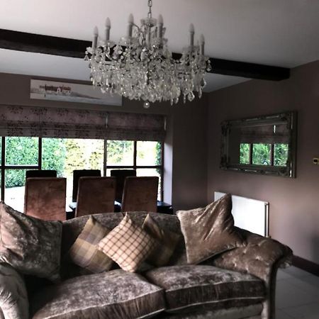 Bed and Breakfast Mickering Barn à Aughton Extérieur photo