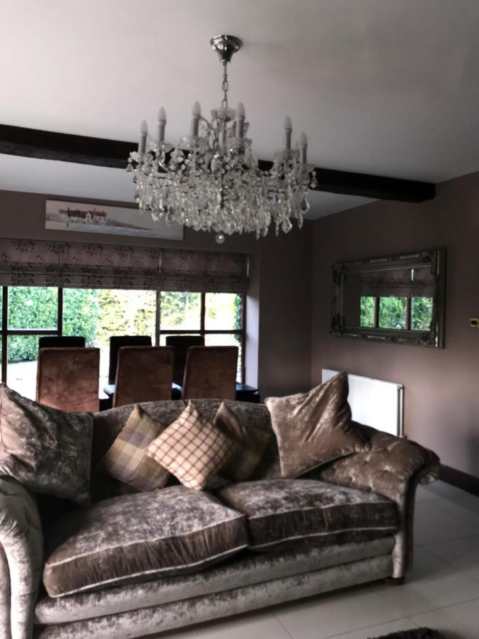 Bed and Breakfast Mickering Barn à Aughton Extérieur photo