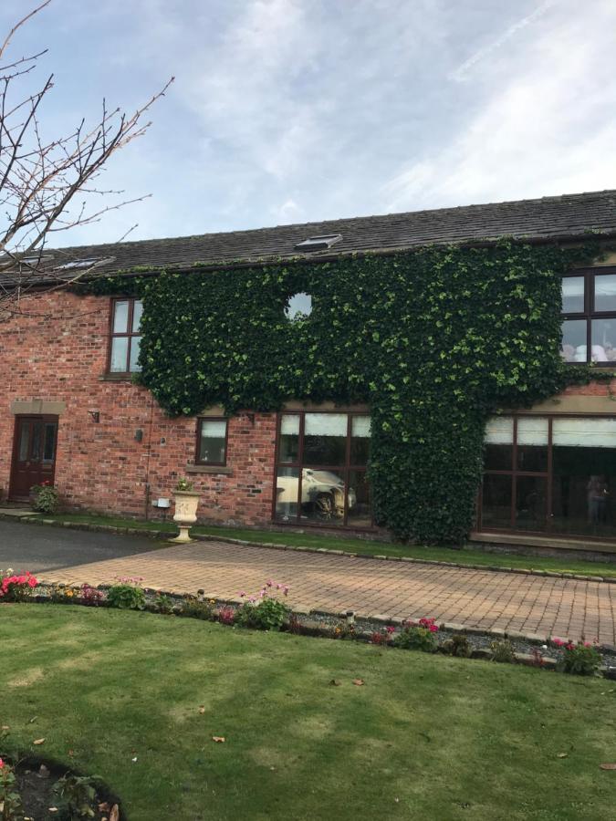 Bed and Breakfast Mickering Barn à Aughton Extérieur photo