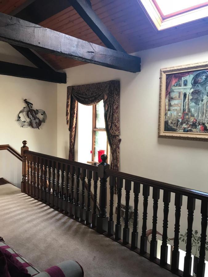 Bed and Breakfast Mickering Barn à Aughton Extérieur photo