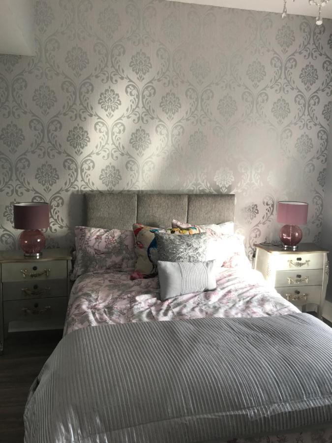 Bed and Breakfast Mickering Barn à Aughton Extérieur photo